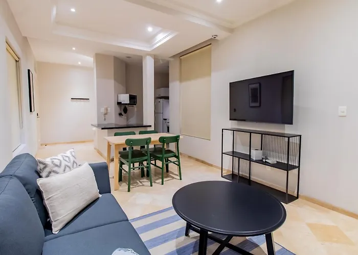Capitalia Racine Polanco Apartamento *