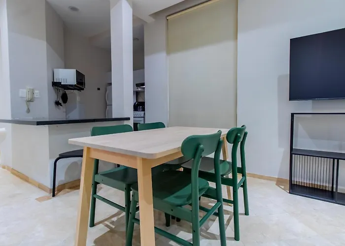 Apartamento Capitalia Racine Polanco *