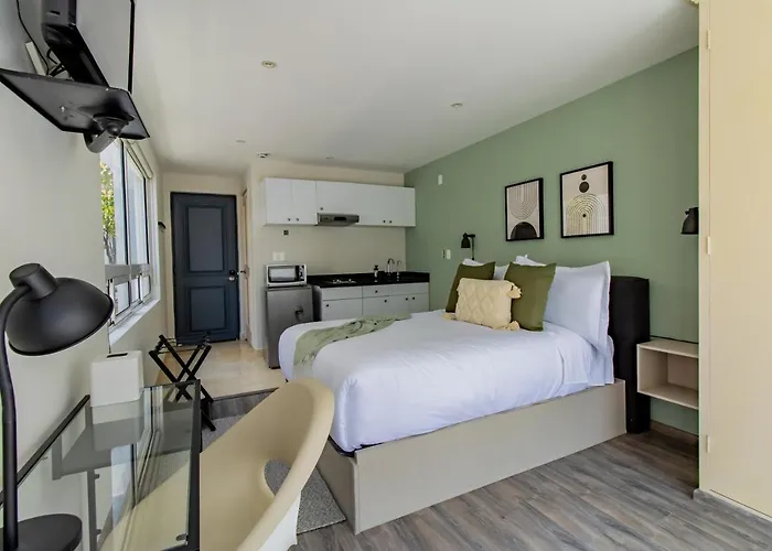 Apartamento Capitalia Racine Polanco