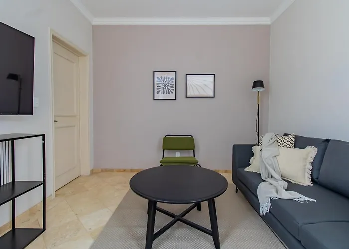 Apartment Capitalia Racine Polanco *