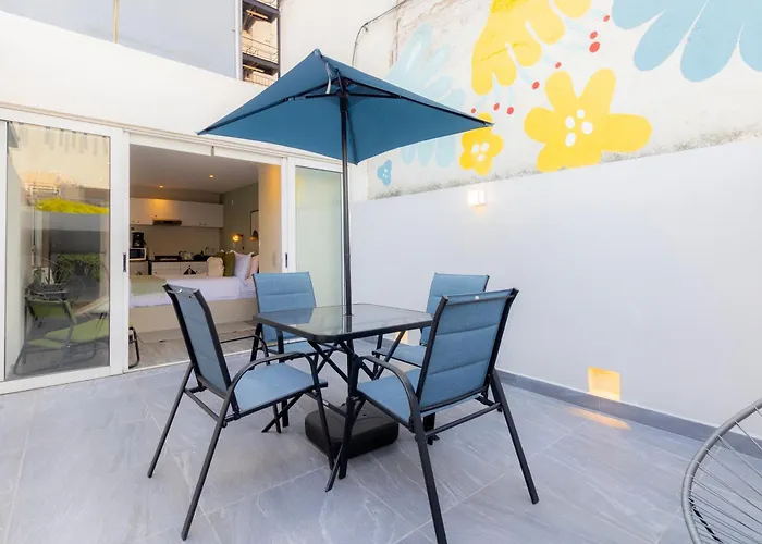 Capitalia Racine Polanco Apartamento