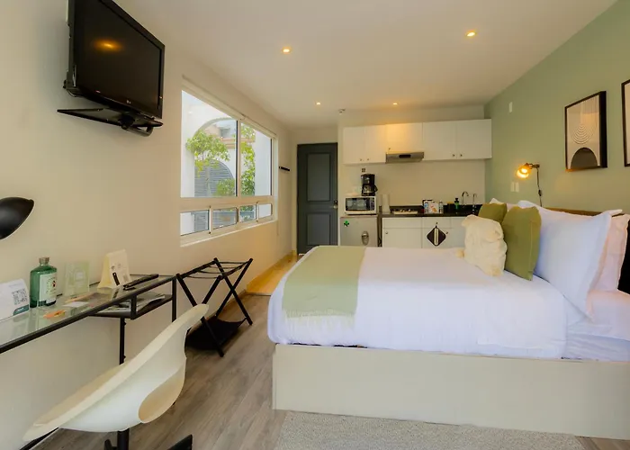 Apartamento Capitalia Racine Polanco *