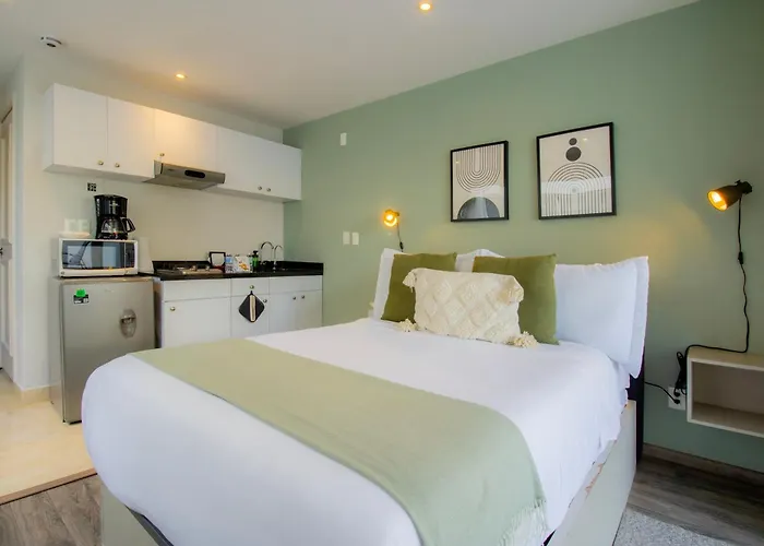 Capitalia Racine Polanco Apartamento *