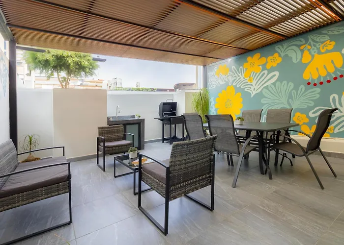 Apartment Capitalia Racine Polanco Mexico City