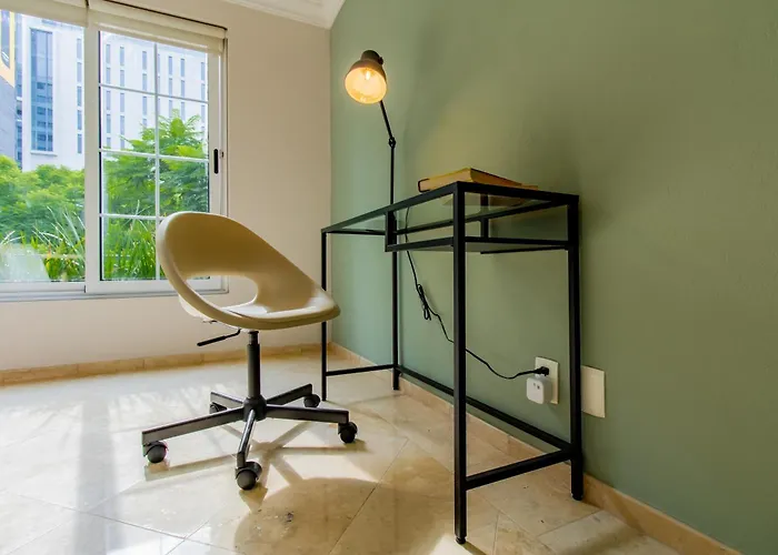 Apartamento Capitalia Racine Polanco