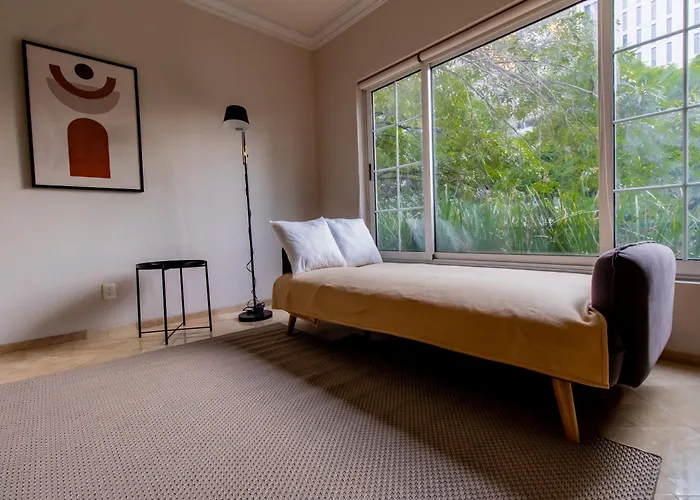 Apartamento Capitalia Racine Polanco