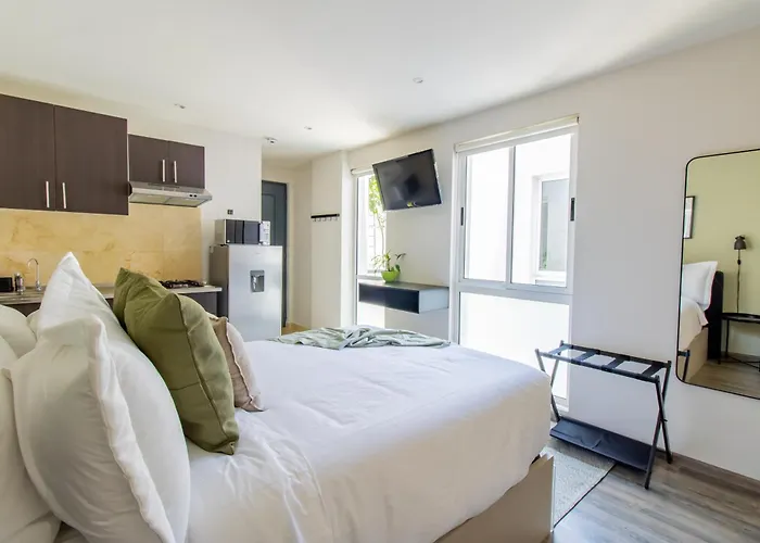 Apartamento Capitalia Racine Polanco *