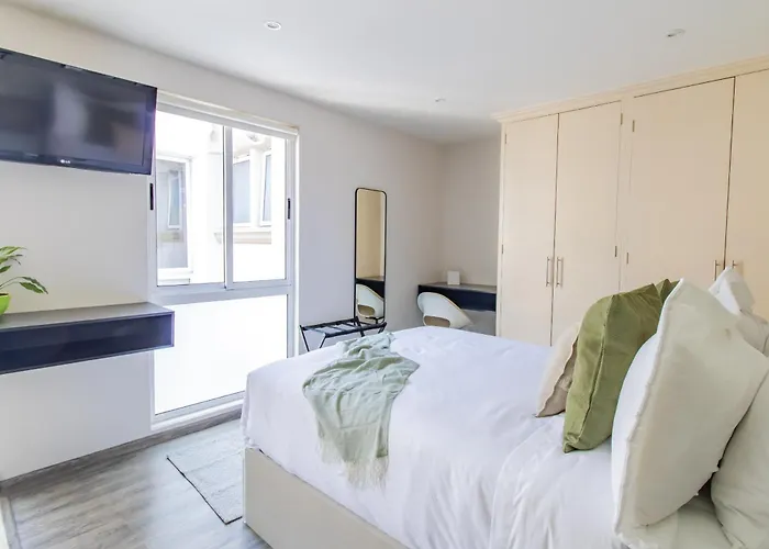 Apartamento Capitalia Racine Polanco *