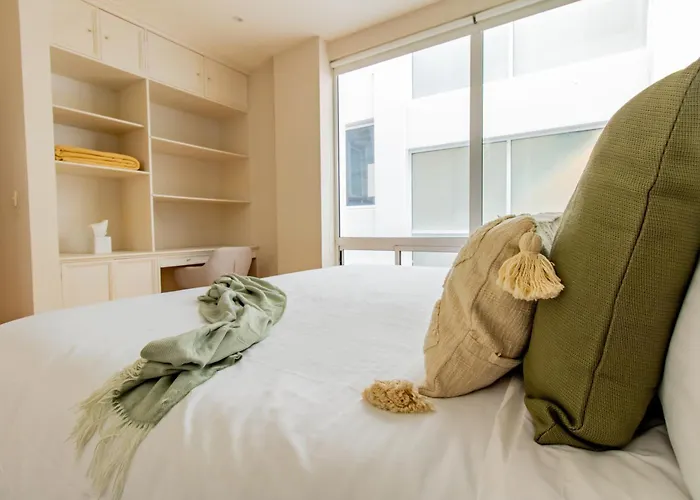 Apartamento Capitalia Racine Polanco *