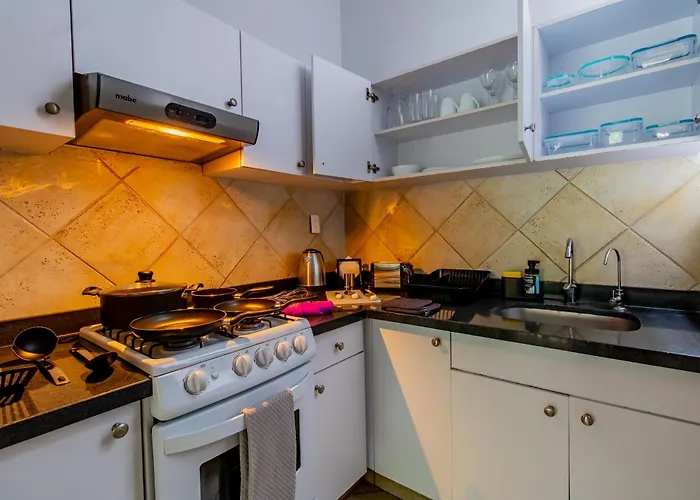 Capitalia Racine Polanco Apartamento *
