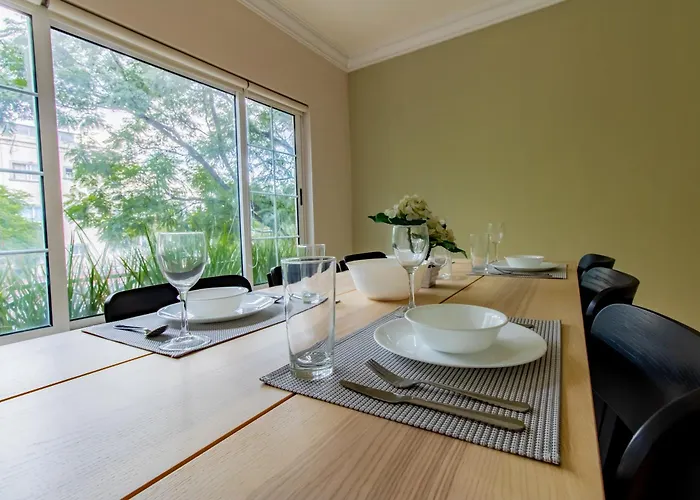 Apartamento Capitalia Racine Polanco