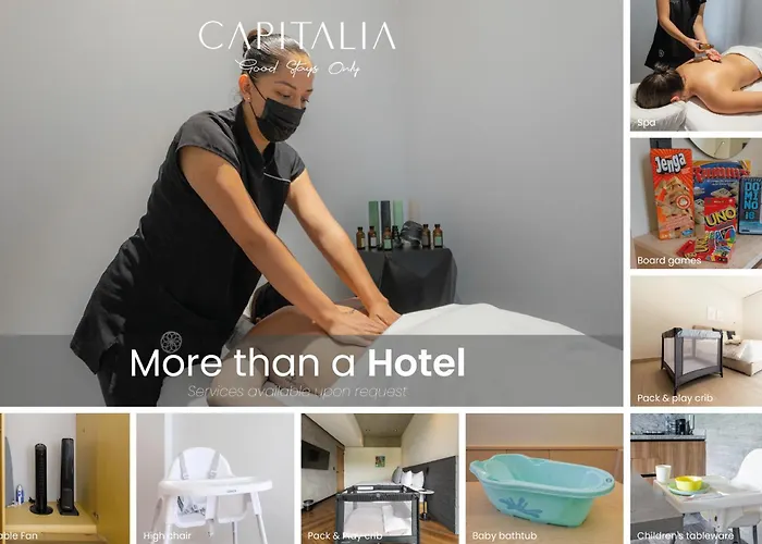Capitalia Racine Polanco Apartamento *